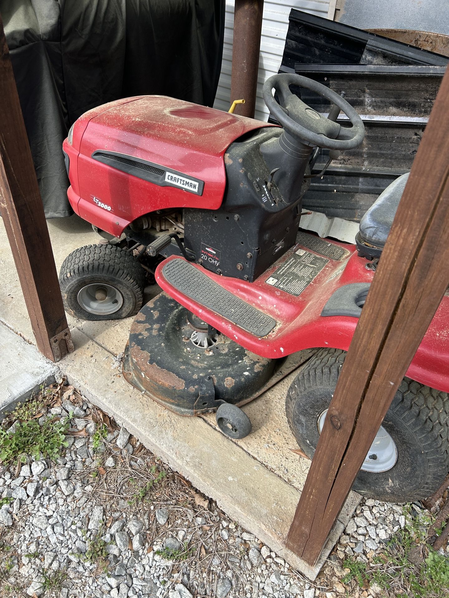 Lawnmower