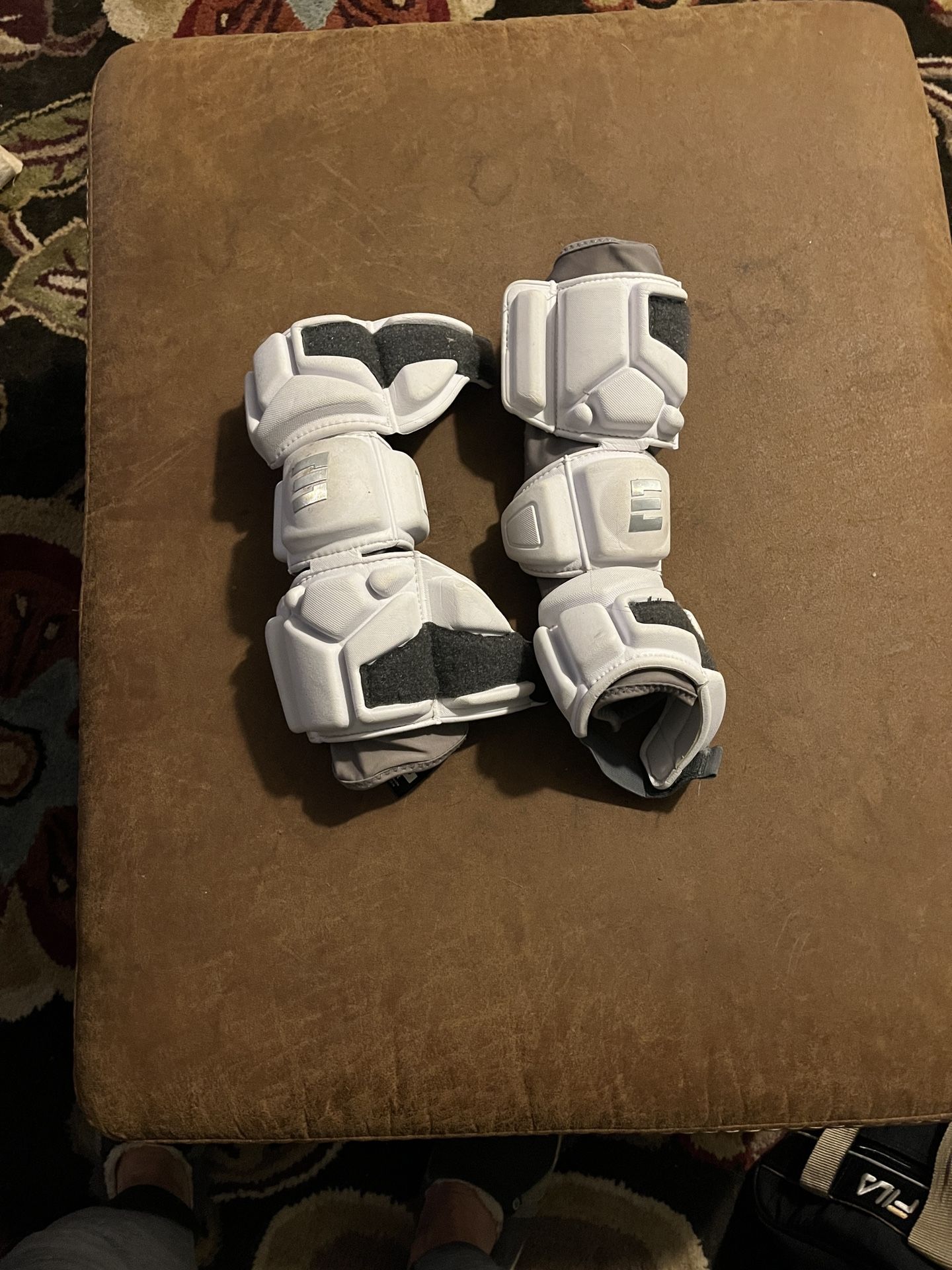 Epoch Lacrosse Junior Small Elbo Pads