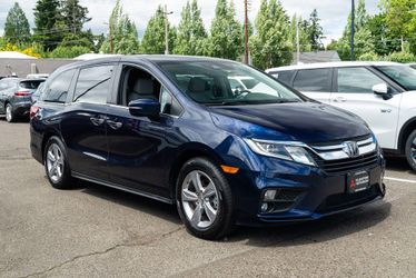 2019 Honda Odyssey