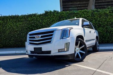 2016 Cadillac Escalade