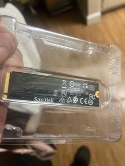 2 TB WD_Black SN7100 NVMe SSD