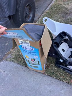 Free baby items