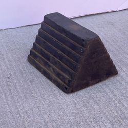 Wheel Chock