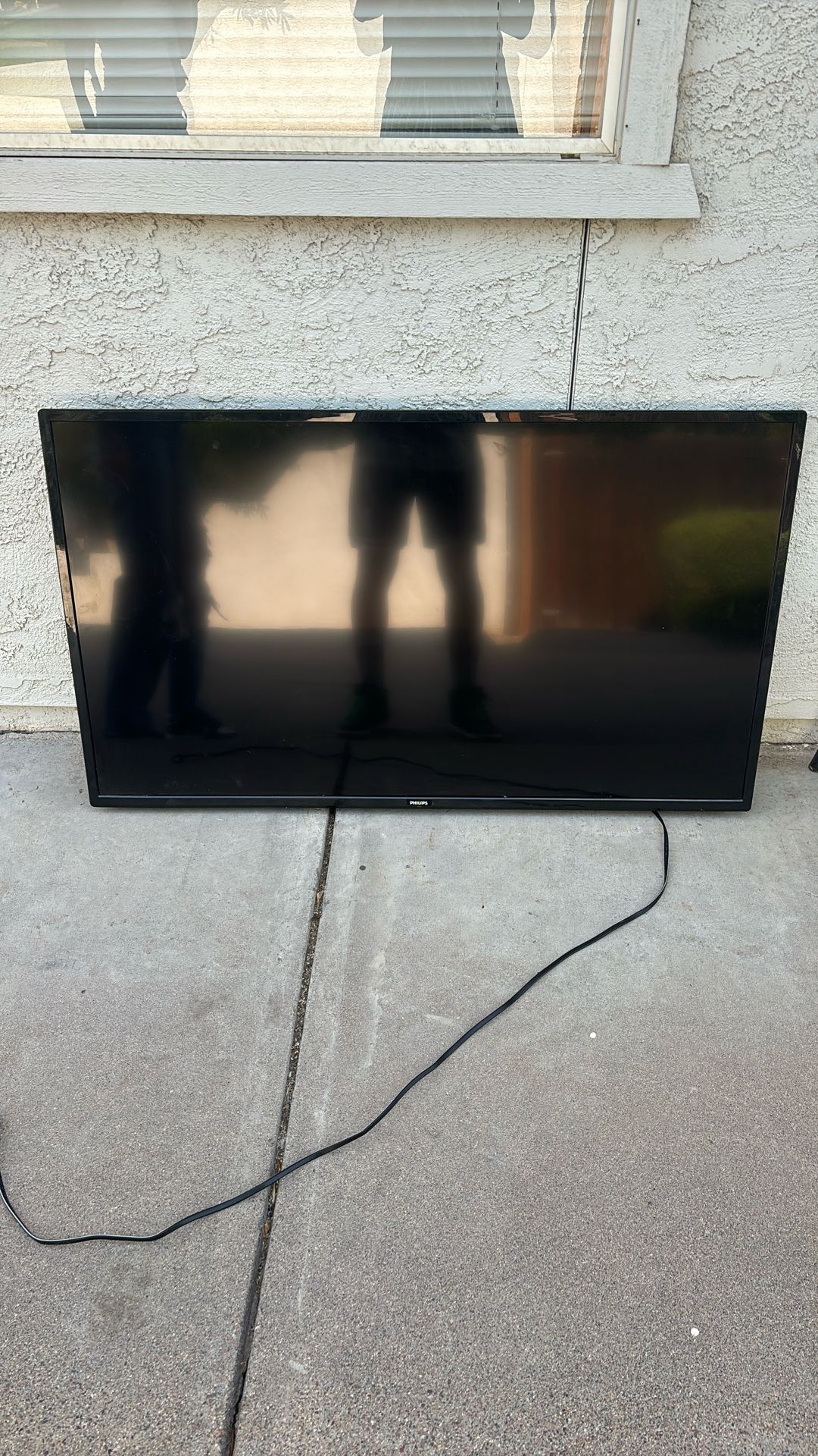50 Inch Phillips Tv
