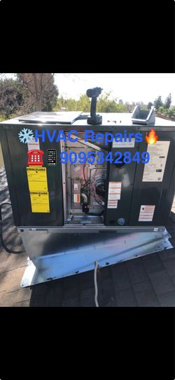 Ac Air Conditioning Heating Service Repair Specialist