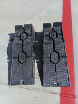 Rhino car ramps