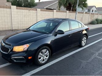 2015 Chevrolet Cruze