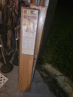 2 Boxes Laminate Flooring