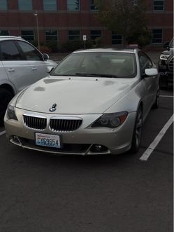 2006 BMW 650i