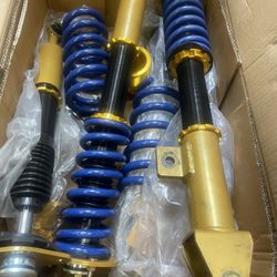 Coil overs