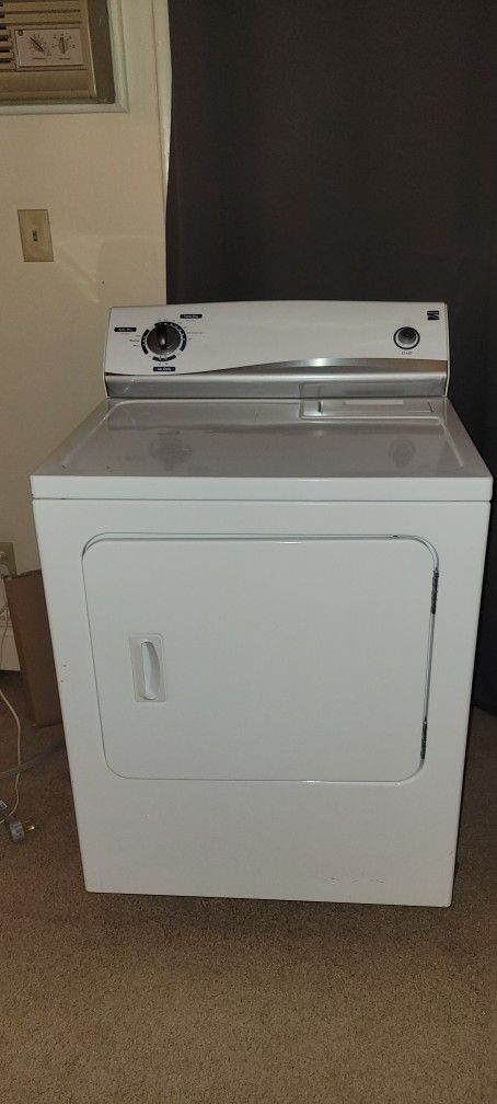220v dryer Kenmore