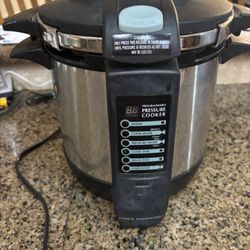 Pressure Cooker 