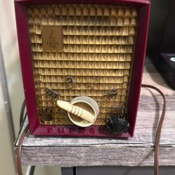 Emerson Radio  1952