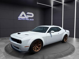 2021 Dodge Challenger