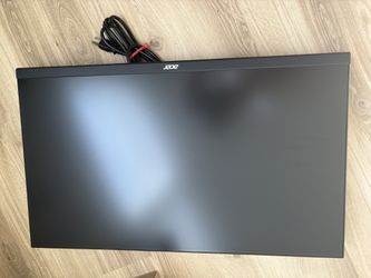 Acer 27” Fhd Monitor