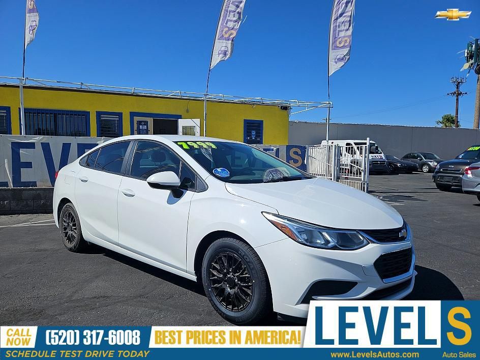 2018 Chevrolet Cruze