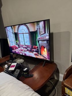 Roku Tv 42”