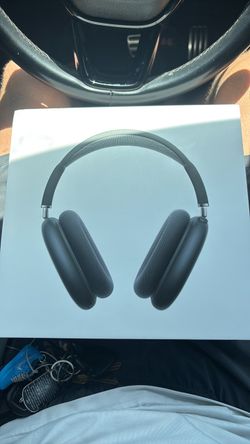 Apple AirPods Max Headphones Black