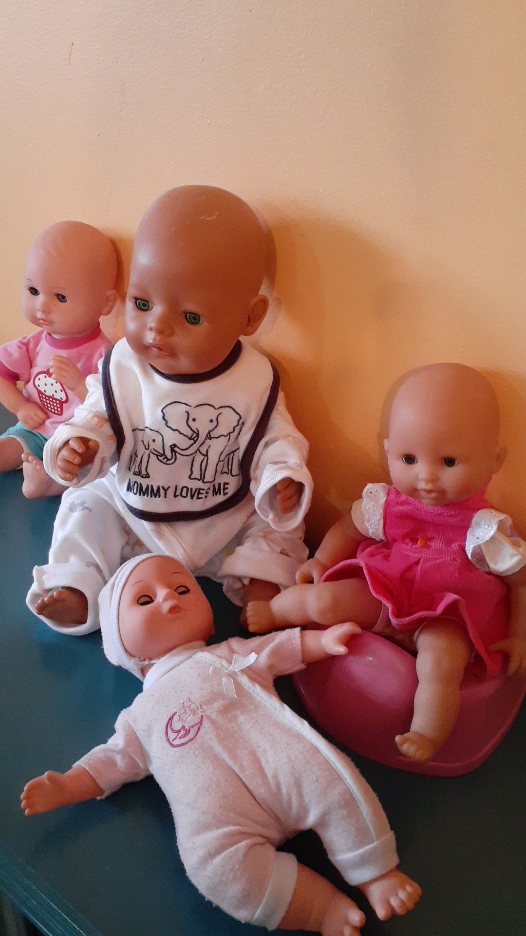 Baby dolls