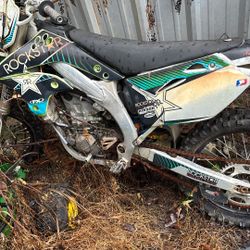 Kx450f