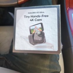 Insta360 Go Ultra