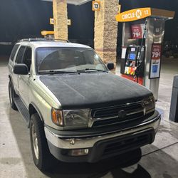 1999 Toyota 4Runner