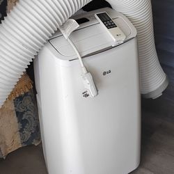 LG aire acondicionado 10'000 btus cooler great