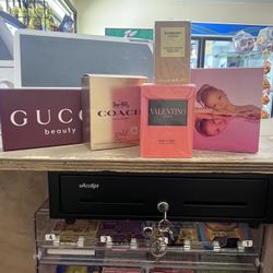 Women’s Perfumes 