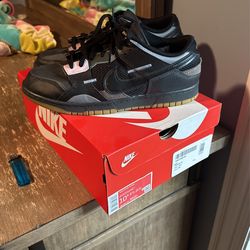 Nike Dunk Low (Scrap)