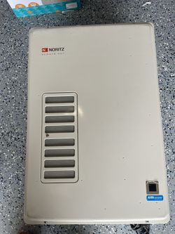 NORITZ Thankless Water 
