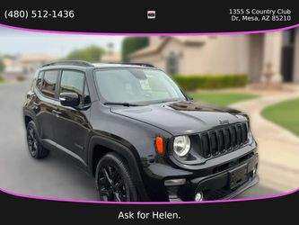 2019 Jeep Renegade