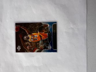 Magic Johnson Black Diamond Mint