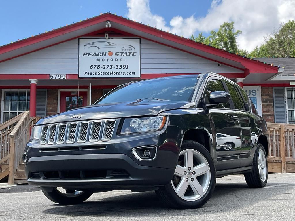 2014 Jeep Compass