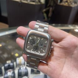 Gucci Coupe Chronograph Men’s Watch