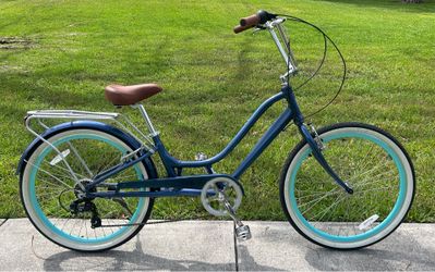 Aluminum bicycle 26” ($800 value)
