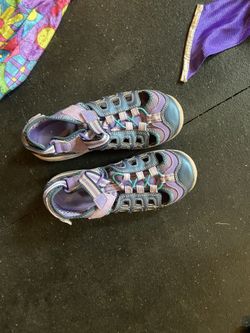 Sorted Shoes Clothes And Dress up Clothes