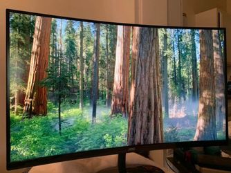 AOC CU32V3 Curved Monitor