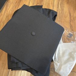 Graduation Cap & Gown