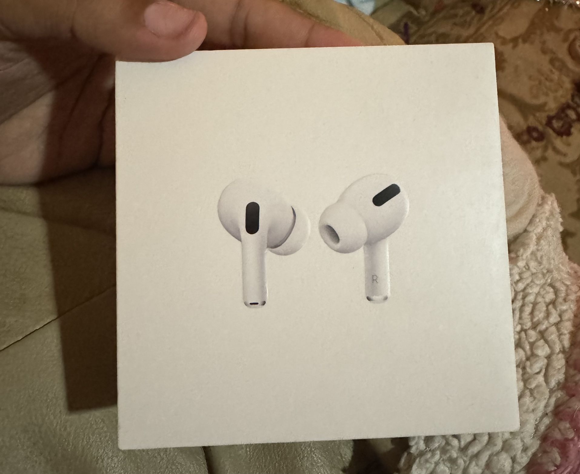 Apple AirPods Pro’s