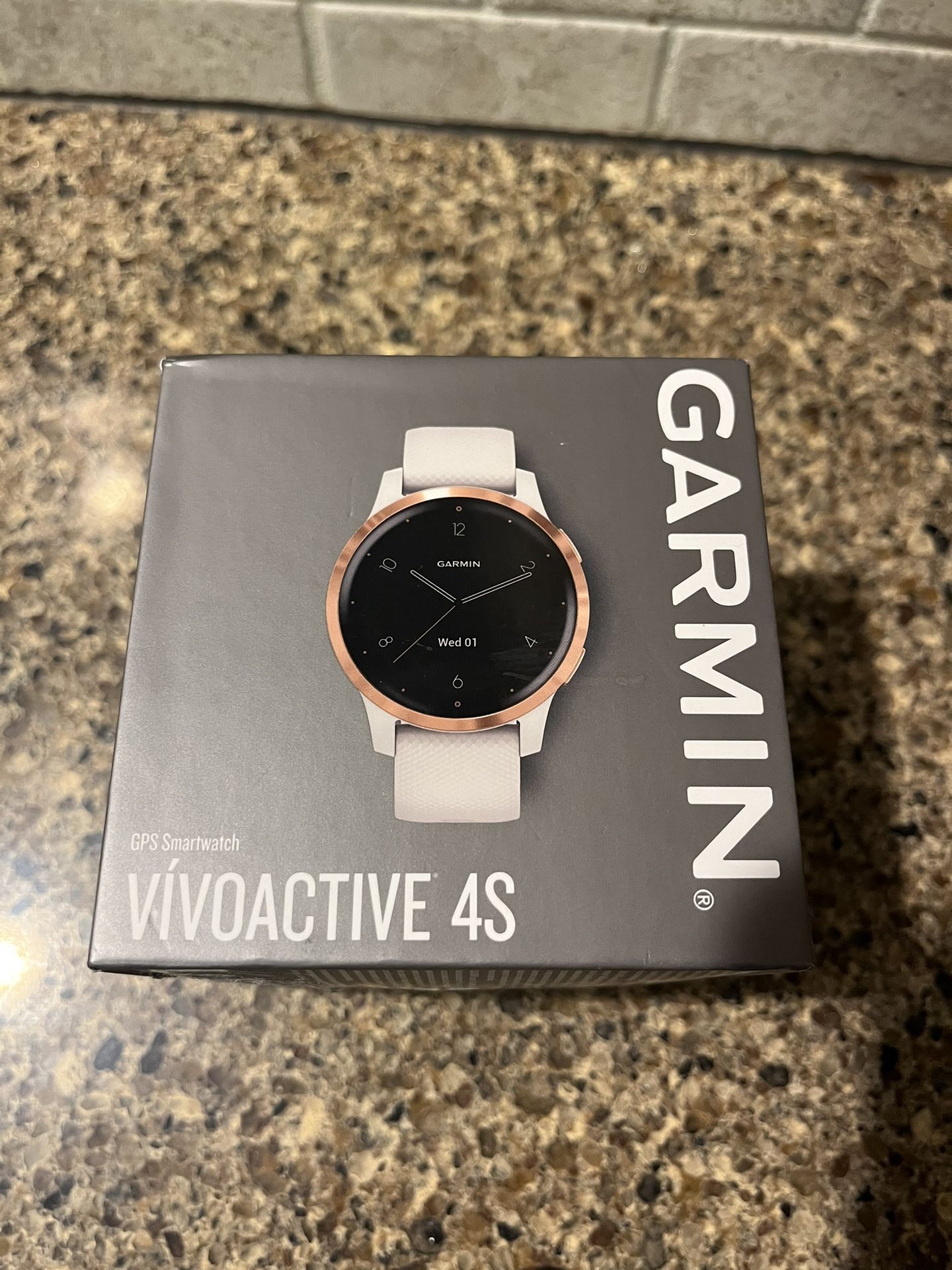 Garmin Vivoactive 4s
