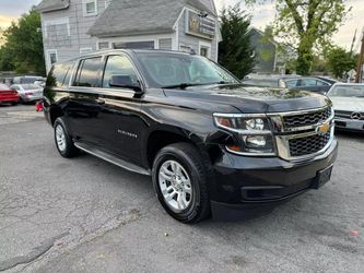 2015 Chevrolet Suburban