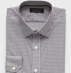 Banana Rep Standard-Fit Non-Iron Yarn Dye Shirt XS