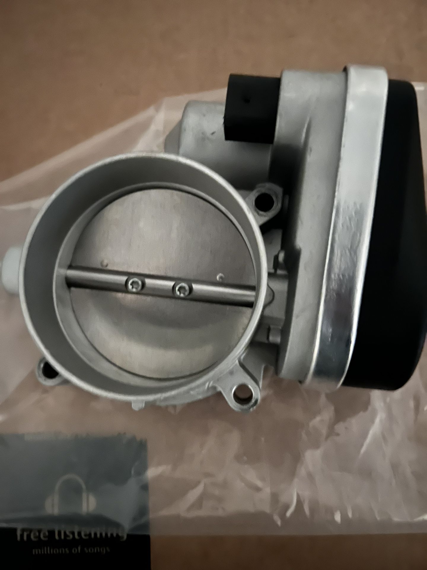 Throttle Body For Dodge Charger 
