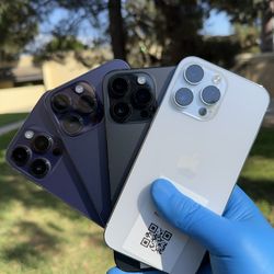 iPhone 14 Pro Max Factory Unlocked All Carriers & T-Mobile  - Mexico - International