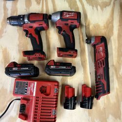 Milwaukee Tools