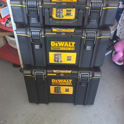 Dewalt Storage Unit 
