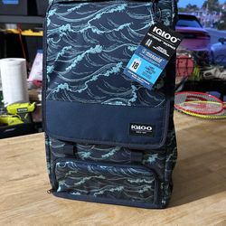 Igloo Cooler Backpack 