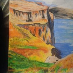 Painting Pastel 