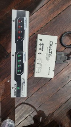 Delta Series / USB MIDI SPORT