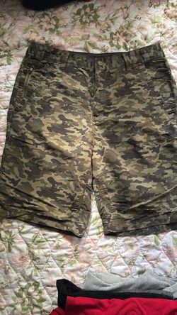 Men’s Nordic track short size 34